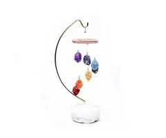 Deco mobiele 7 chakra's