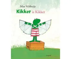 Kikker is Kikker