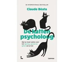 De kattenpsycholoog