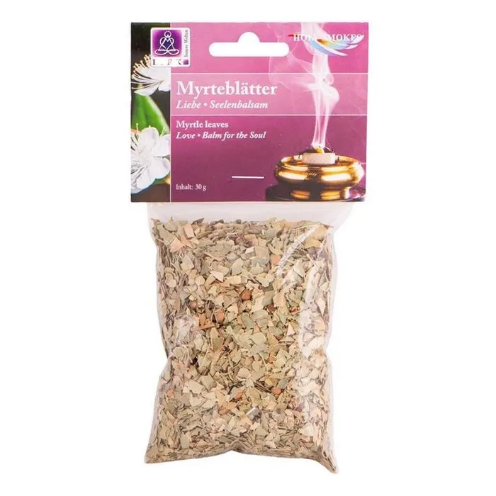 Mirte bladeren 30 gram