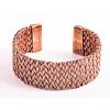 Gevlochten koperen armband Nieuwe stijl