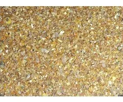 Amber (Barnsteen) geel mini steentjes 50 gram