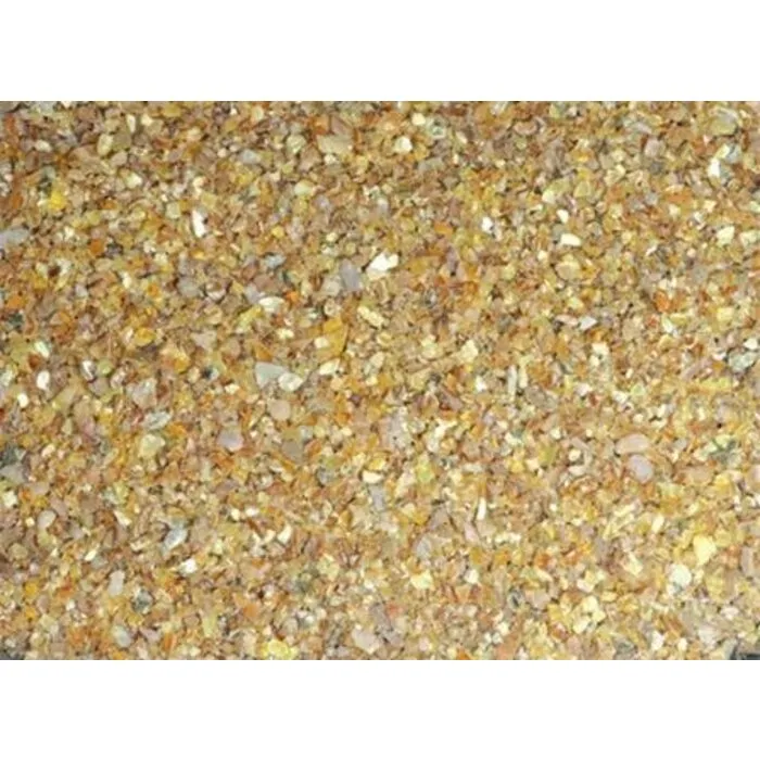 Amber (Barnsteen) geel mini steentjes 50 gram - Natuurlijke Energie