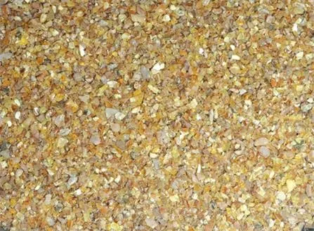 Amber (Barnsteen) geel mini steentjes 50 gram