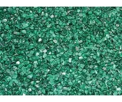 Mini steentjes Malachiet 50 gram