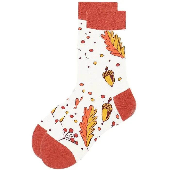 Sokken herfst