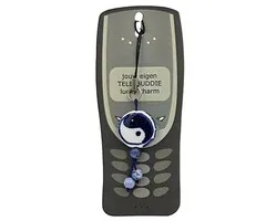 Telebuddy Yin Yang – Ca. 2 cm