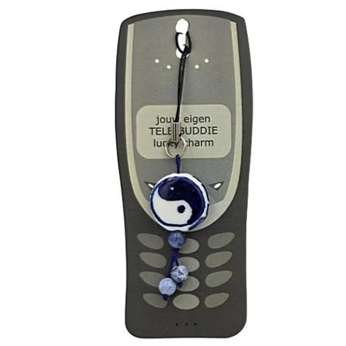 Telebuddy Yin Yang – Ca. 2 cm