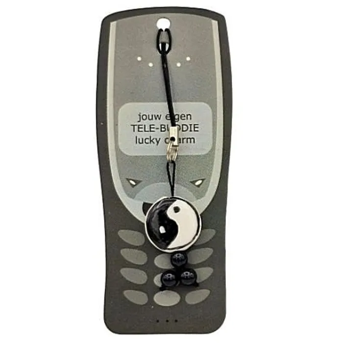 Telebuddy Yin Yang – Ca. 2 cm