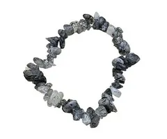 Splitarmband Toermalijnkwarts