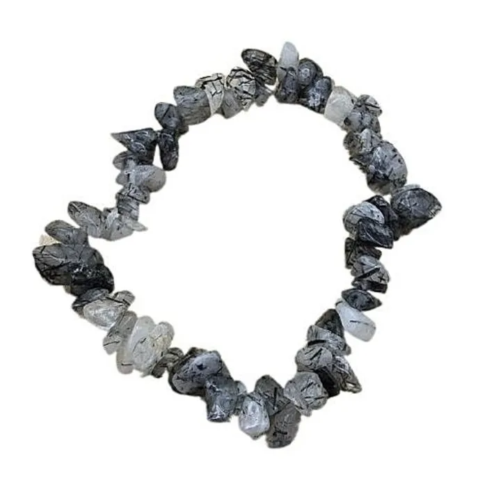 Splitarmband Toermalijnkwarts