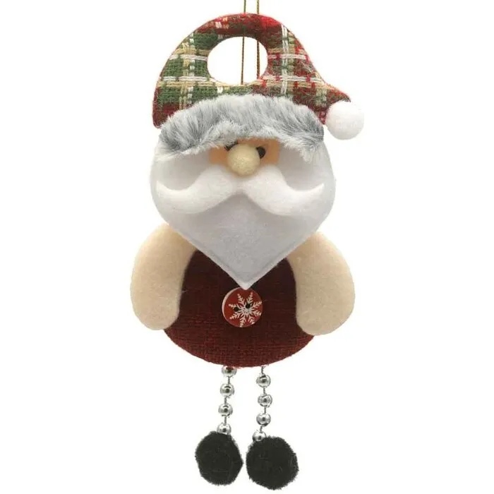 Kersthanger 18 cm 4 stuks