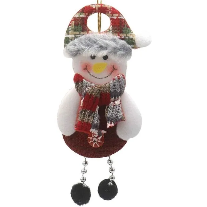 Kersthanger 18 cm 4 stuks