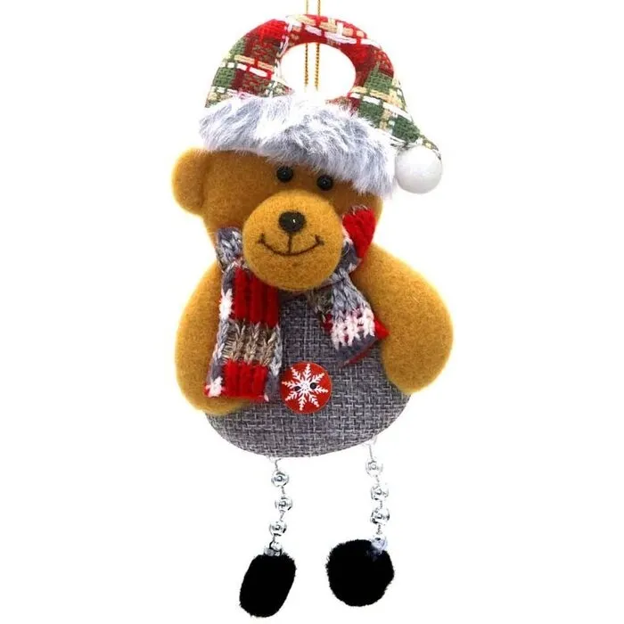 Kersthanger 18 cm 4 stuks