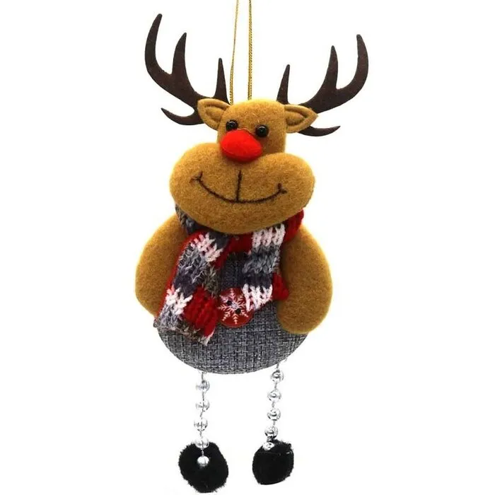 Kersthanger 18 cm 4 stuks