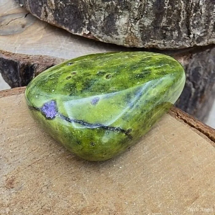 Atlantisiet Trommelsteen 10-20 gram