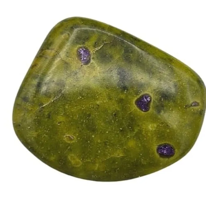 Atlantisiet Trommelsteen 10-20 gram