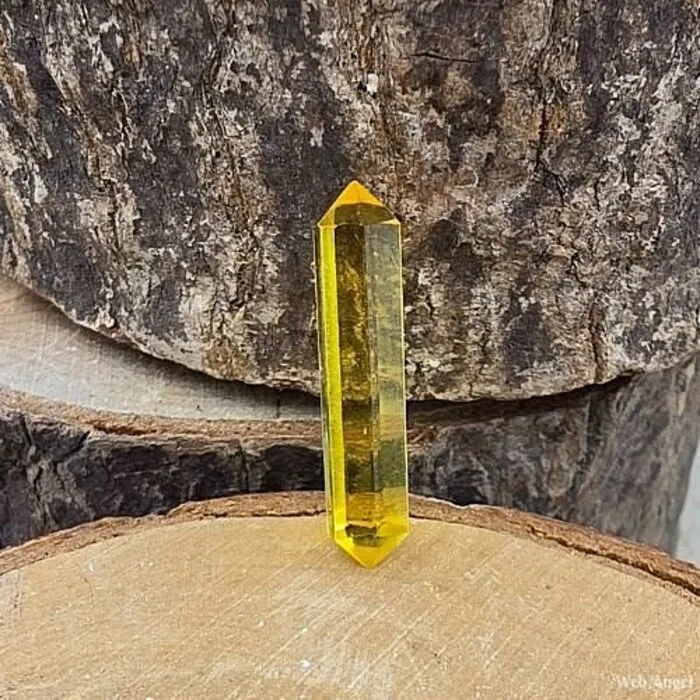 Siberisch Goud Dubbelpunt 2,2 cm