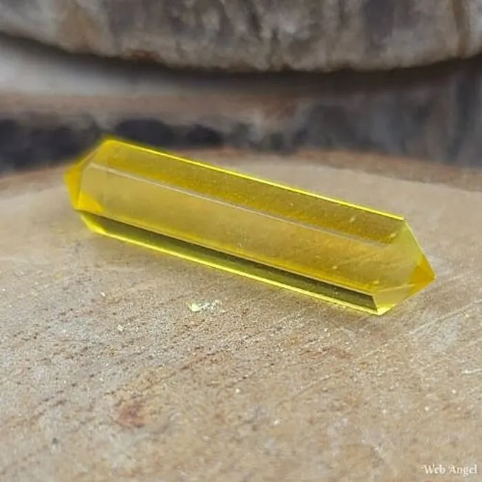 Siberisch Goud Dubbelpunt 2,2 cm