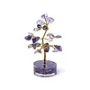 Edelsteenboom amethyst 8 cm