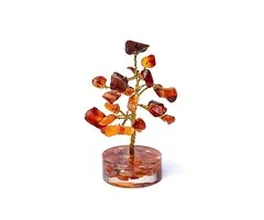 Edelsteenboom carneool 8 cm