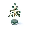 Edelsteenboom groene aventurijn 8 cm