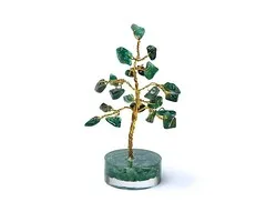 Edelsteenboom groene aventurijn 8 cm