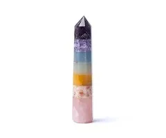 Regenboog obelisk