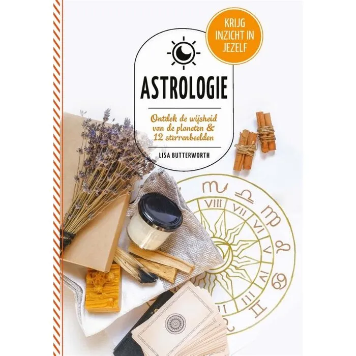 Astrologie boek
