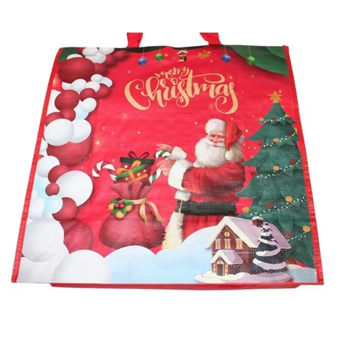 Kerstshopper XXL