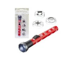 Projector zaklamp Kerst