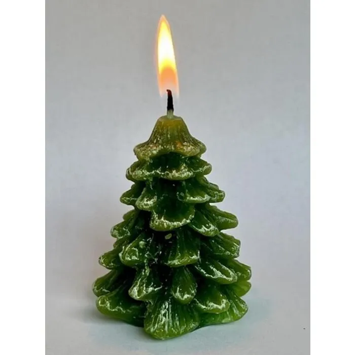 Kerstboomkaars 3 stuks