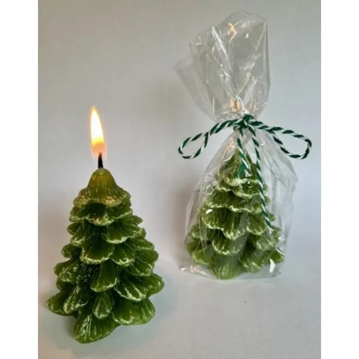 Kerstboomkaars 3 stuks