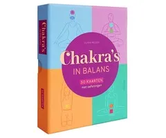 Chakra's in balans - kaartenset