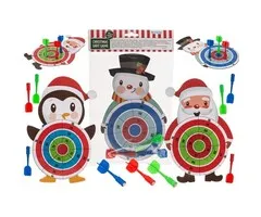 Kerst Dartbord