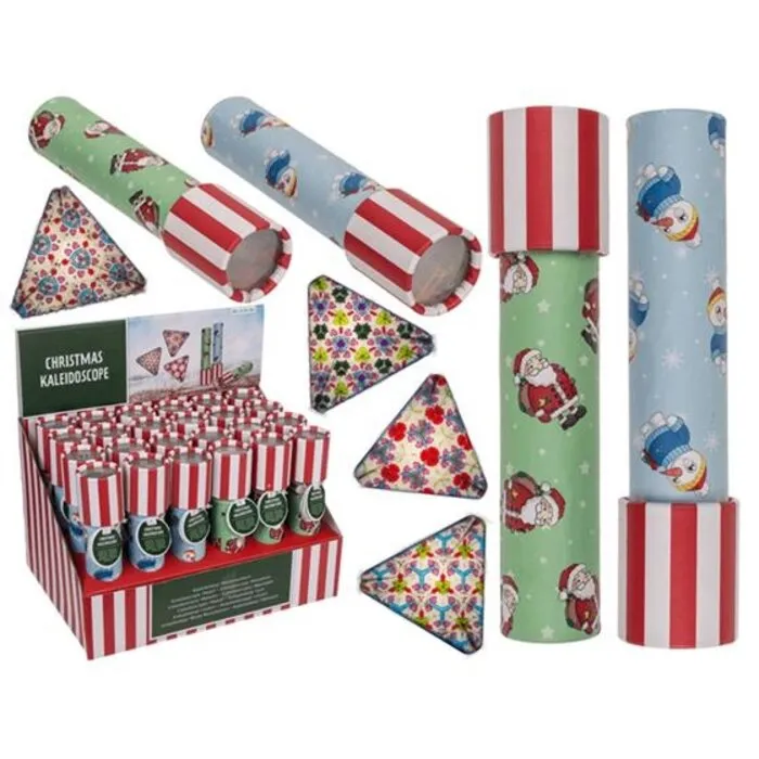 Kerst Caleidoscoop
