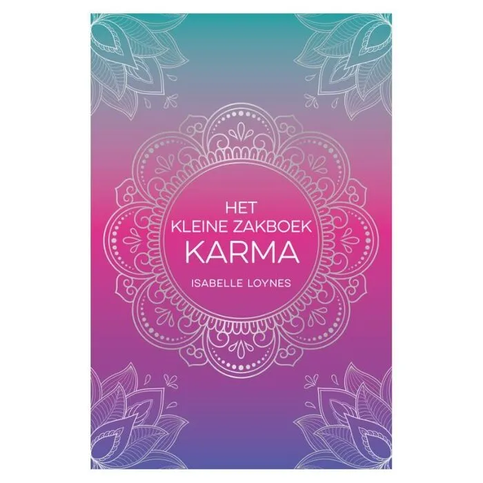 Het kleine zakboek karma