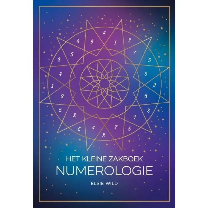 Het kleine zakboek numerologie