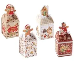 Biscuits-peperkoek doosje