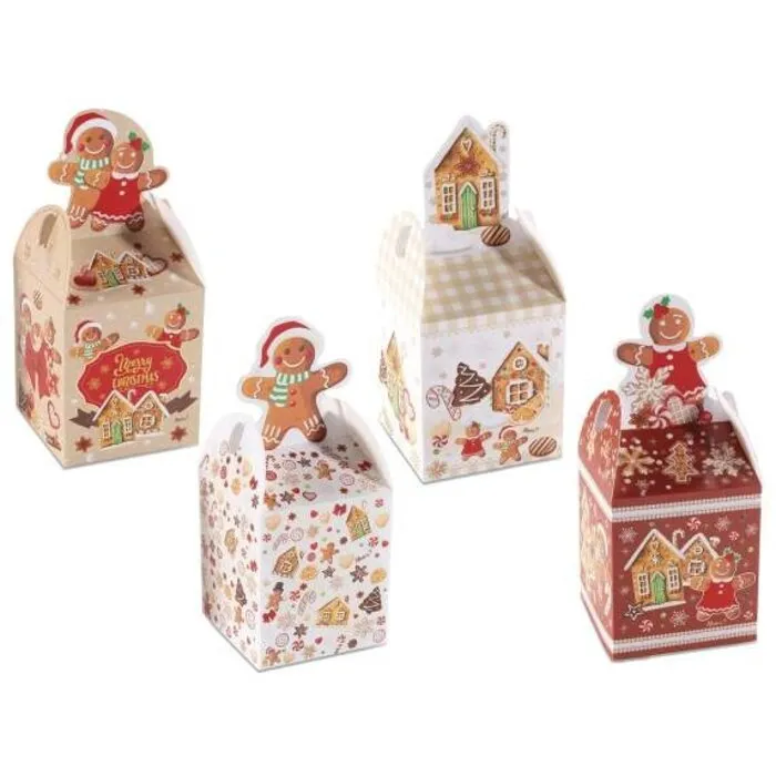 Biscuits-peperkoek doosje