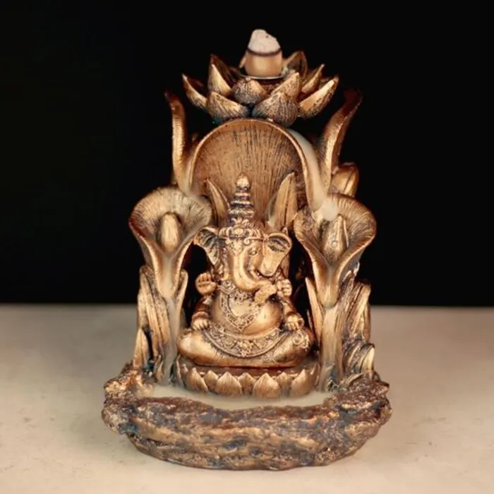Ganesh Backflow Wierookhouder