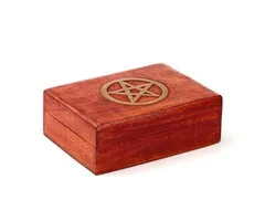 Pentagram Opbergdoosje
