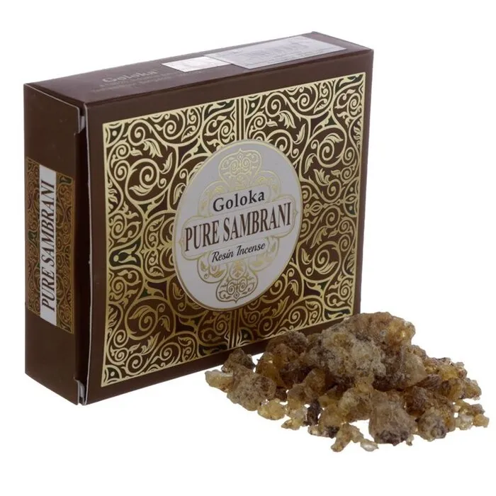 Pure Sambrani Benzoïne 30g korrelhars