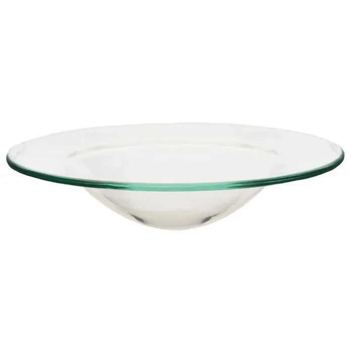 2 X Glazen schaaltje voor Geurbranders