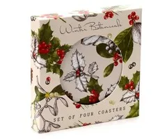 Onderzetters Kersttakken