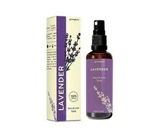 Aromafume kamer & textielspray lavendel