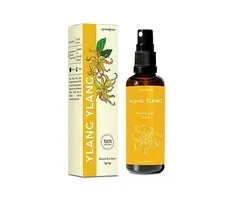 Aromafume kamer & textielspray ylang ylang