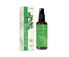 Aromafume kamer & textielspray eucalyptus