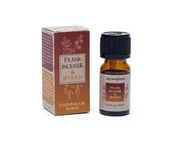 Frankincense & mirre essentiële olie mix Aromafume