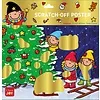 Scratch-off Poster Heksje Mimi viert Kerstmis